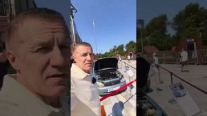 Иж и Лада, которых вы не видели — на ВДНХ