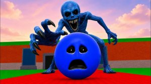 Монстр Фальсити Верити новая эволюция! 😱👹