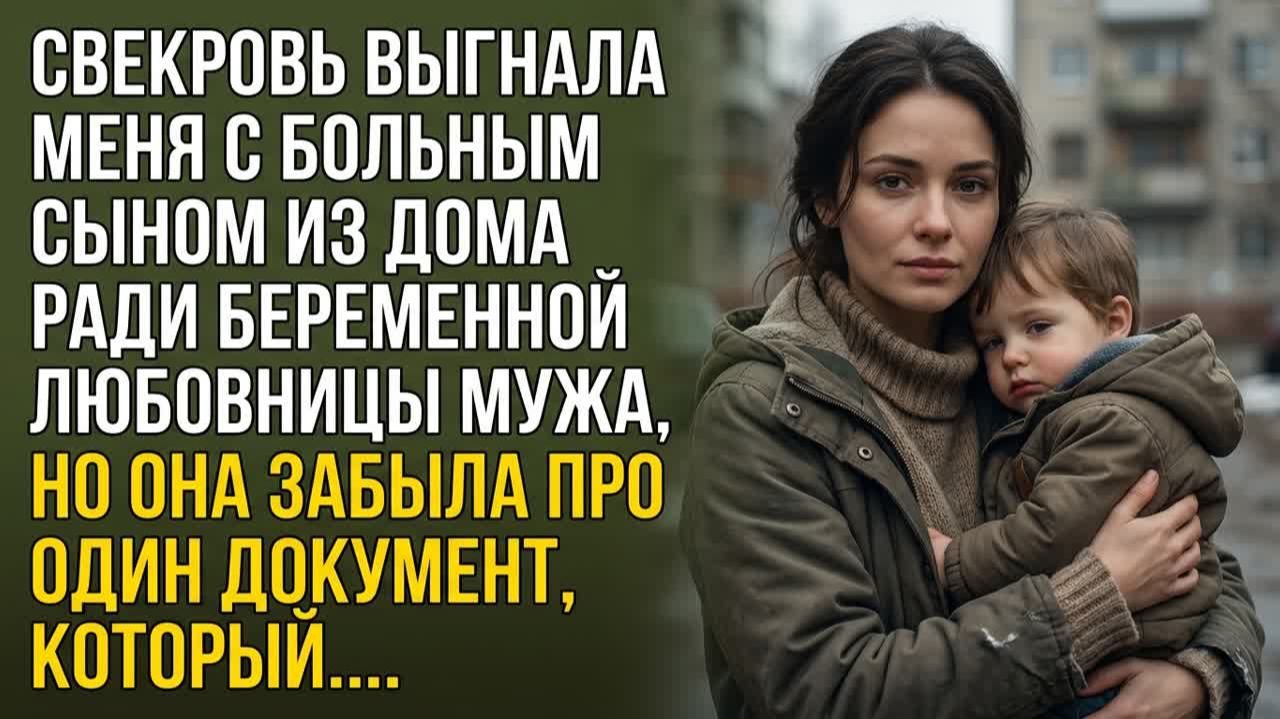 Истории из жизниСвекровь выкинула моиАудио рассказыАудиокниги слушать онлайнЖизненные истории