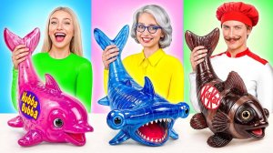 Кулинарный Челлендж # Смешные Кухонные Моменты