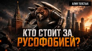 Кто стоит за русофобией? | Алия Толстых