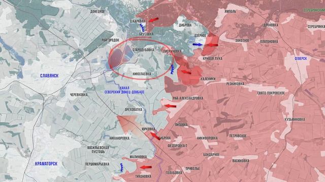 Фронтовая сводка 6 августа 2026