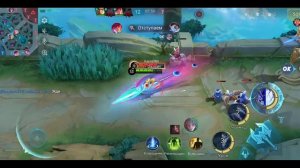Mobile Legends: Bang Bang - Моя игра Рейтинговый Сора