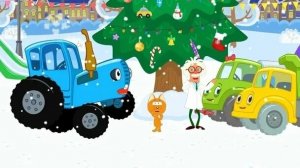 СИНИЙ ТРАКТОР 🚜🚜🚜НОВЫЕ СЕРИИ🚜🚜🚜