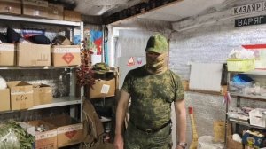 Рыболовные сети от наших Москаликов, маскировочные сети от мастериц Удмуртской тыловой роты