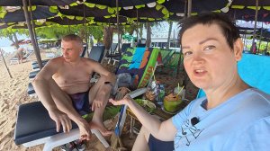 Кто не РАБОТАЕТ, тот ест! Не помогайте ТУНЕЯДЦАМ в Таиланде! ЖИРНЫЙ птиц СОЖРАЛ мой салат! Влог