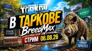 Новичок в Таркове. Стрим. Cмотрим обнову 1.1.0.0