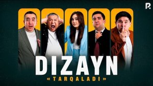 Dizayn jamoasi - 2025-yilgi konsert dasturi