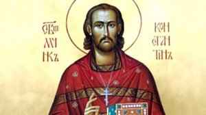 22 ступени к Небу. Житие священномученика Константина Меркушинского.