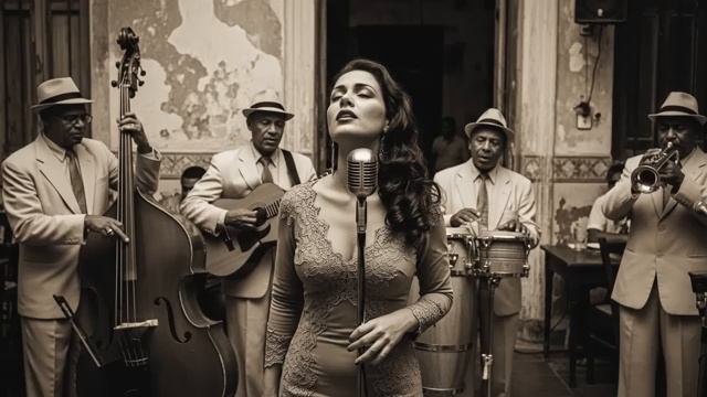Bolero De Madrugada - Cuando La Habana Suspira