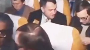 ✈️ 50 лет назад СССР показал самолёт из будущего — Ту-144 летал быстрее скорости звука с пассажирами