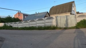 1. катание на велосипеде вечером