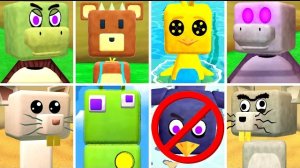 КОРОЛЬ ЧЕРЕПАХ Super Bear Adventure/Приключения Супер Беар Адвенчер