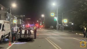 Мотоциклист погиб после столкновения с «Ладой» в Кургане