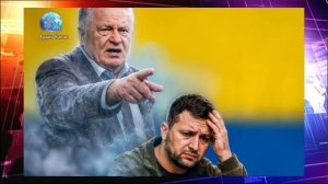 «Последний президент Украины»: пророчество Жириновского уже сбывается — судьба Зеленского предрешена