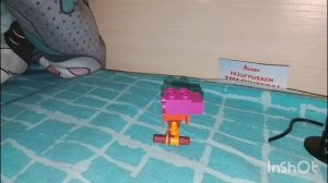 ЕСЛИ БЫ ИГРУШКИ РАБОТАЛИ В ПЯТЁРОЧКЕ