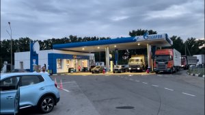 5 Августа 2026 год‼️Ситуация с Бензином не ОЧЕНЬ ‼️Едем из Геленджика в Воронежскую область 🚗