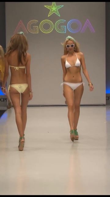 AGOGOA Swimweek #shorts #short #bikini #hottyfit