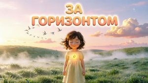 За горизонтом!