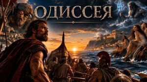 ОДИССЕЯ Гомера: ПОДРОБНЫЙ ПЕРЕСКАЗ | Часть 2 | Возвращение Одиссея