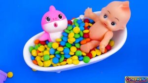 Развивашки для детей. Игра с разными игрушками. Мультики для детей. АСМР-мультики. Супер Мульт