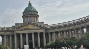 Прогулка по Петербургу