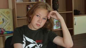Савелий, 12 лет (видео-анкета)