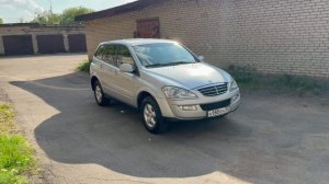 Ssanyoung Kyron 2.0 mt