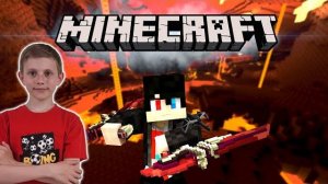 Выживание в МАЙНКРАФТЕ на сервере в МЕГА ГЛУБОКОЙ ПЕЩЕРЕ под водой - Даник и Minecraft