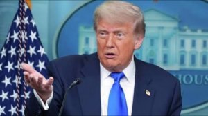 Трамп заявил о строительстве в Белом доме большого военного комплекса