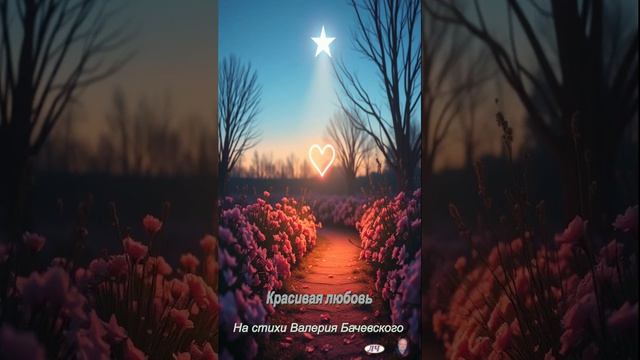 Красивая любовь