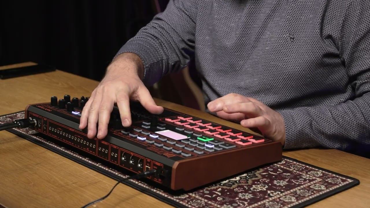 BEHRINGER LM DRUM