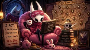 👉 #35 ⚠️ Silksong | КАРМЕЛИТА, ЭТО УЖЕ НЕ БОСС. ЭТО МОЯ РАБОТА 💀 (300+ ПОПЫТОК)