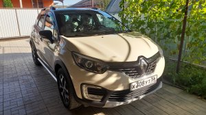 Осмотр Renault Kaptur 2019 в Белореченске 06.08.2026