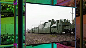 С Днём Железнодорожных Войск России - музыкальная открытка 12!!!
