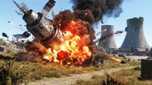Августовское обновление в РАСТ 2026 #alpharust #rust #раст