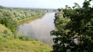 СПЛАВ ЧЕРЕЗ ХОПЁРСКИЙ ЗАПОВЕДНИК ЧАСТЬ 4