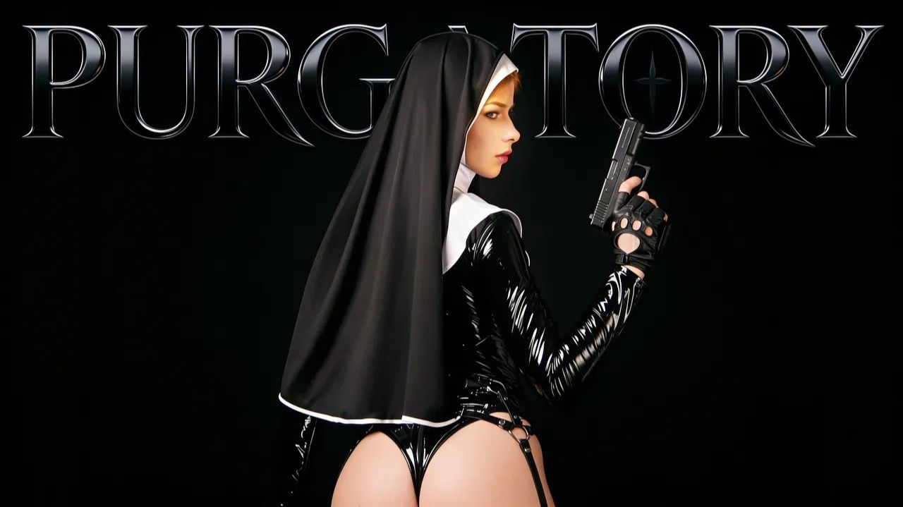 PURGATORY   Dark Techno   Industrial Bass   Dark Clubbing Mix 2026