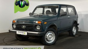 Lada (ВАЗ) 2121 (4x4) I Рестайлинг, 2010
