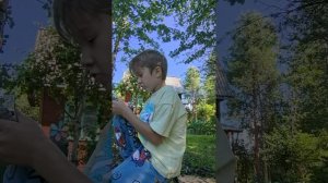 Распаковка школьной коллекции из Пятерочки