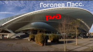 Информатор вокзала Гоголев