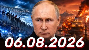 ⚡️Новости Сегодня 06.08.2026 - Главные События Дня