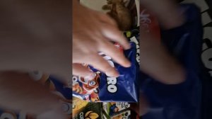 РАСПАКОВКА С ПЯТЁРОЧКИ🤗🥰💋💕