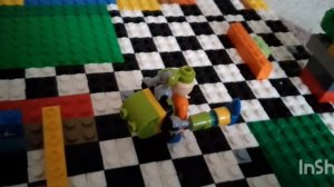 Poopy playtime chapter 1 Lego