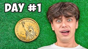 Выживаю в КИТАЕ на 1$ ! День 1 А4