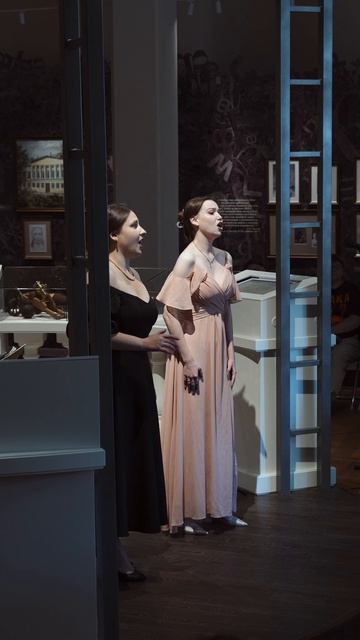 Концерт «На виражах оперной классики»