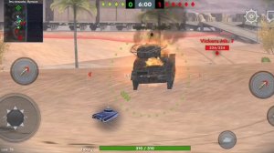 tanks blitz (часть 8)