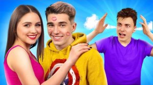 🏫 Первый день нищей в элитной школе: ЕВА СТАЛА ПРЕЗИДЕНТОМ, НО ВСЁ ЗАКОНЧИЛОСЬ ПОБЕГОМ К БОМЖАМ...