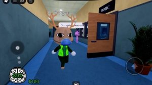 Монстр берёт кленовый сироп, орган, трансплантат и отпускает вас в Roblox
