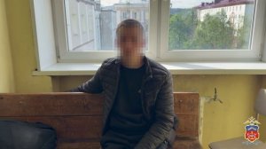 Находящийся в федеральном розыске житель Карелии задержан в Мурманске за совершение угона и разбоя